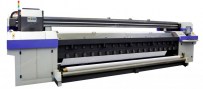 Сольвентный принтер FLORA HJII-5000P